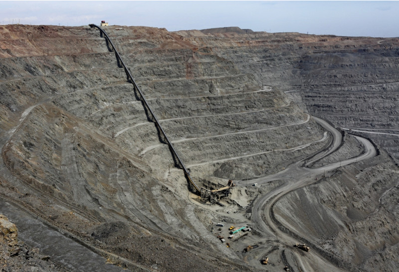 Uzbekistan's Navoi Mining and Metallurgical Company secures 'BB-' credit rating from S&P Global Ratings 