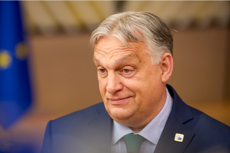 “НАТО томонидан олиб борилаётган сиёсат альянс қадриятларига зид” — Виктор Орбан