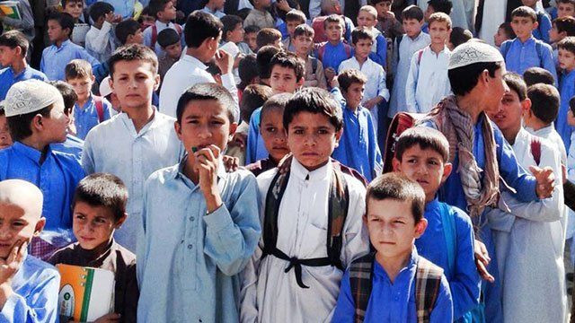 Illiterate children of Afghanistan: how do they live?