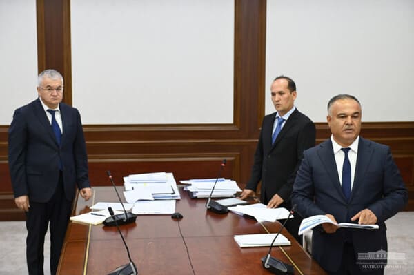 Uzbekistan proposes audits of consolidated budget including extra-budgetary savings and foreign debt