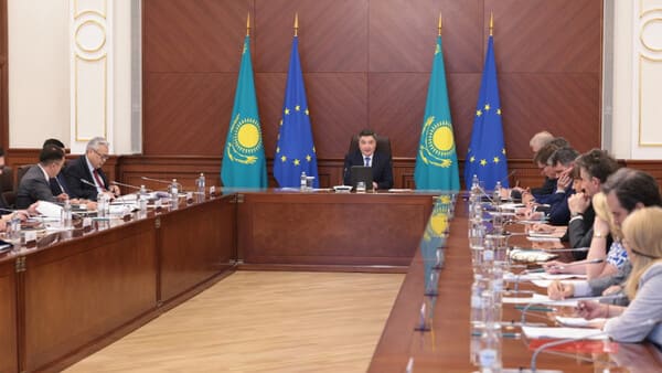 Kazakhstan-EU partnership boosts trade and investments 