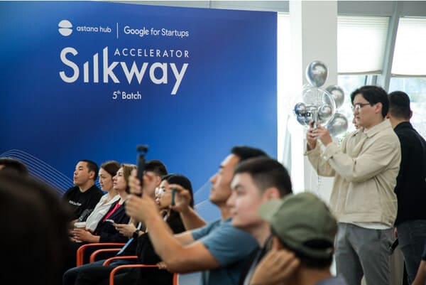 Uzbekistan's startups Al Chiroq and UYSOT among top in fifth batch of Silkway Accelerator