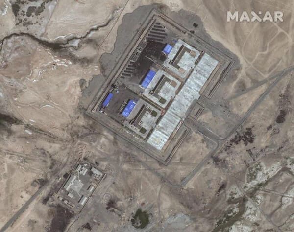 China builds secret military base in Tajikistan amid Taliban threats and regional tensions 