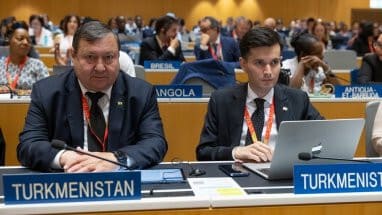 Turkmenistan engages in global discussions on intellectual property at WIPO Assembly
