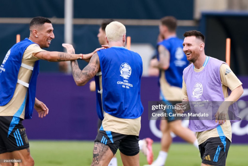Lionel Messi Argentinaning Jahon Chempionati va Amerika Kubogi finallarida yutqazgan avlod yetarlicha qadrlanmaganini ta’kidladi