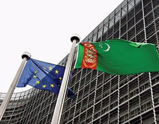 Turkmenistan ratifies protocol to agreement with European Union 