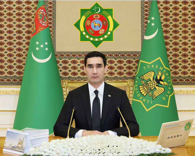 Turkmenistan GDP rises 6.3% during first half of 2024 