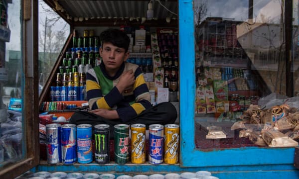 Energy drinks replace water and tea in Afghanistan: impact and controversies