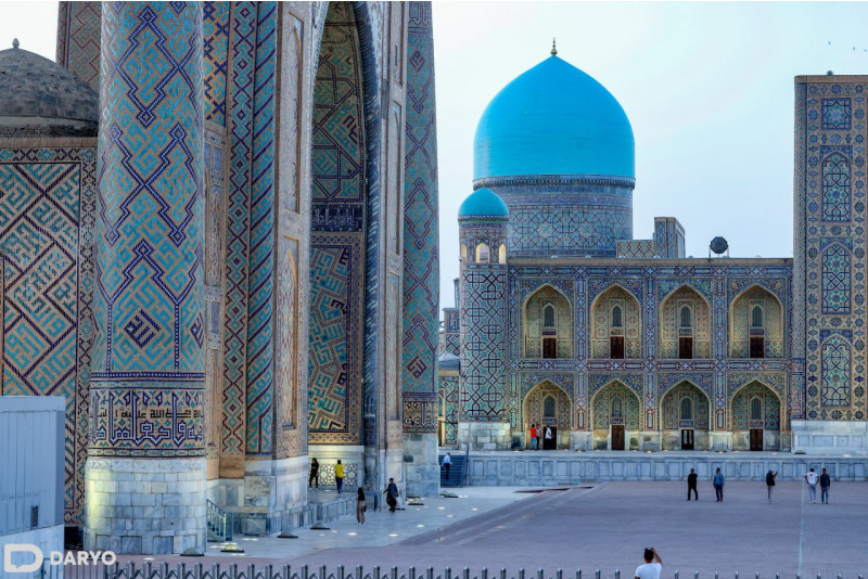 Uzbekistan welcomes 3.5mn foreign tourists in 1H24, marking 13.3% increase 