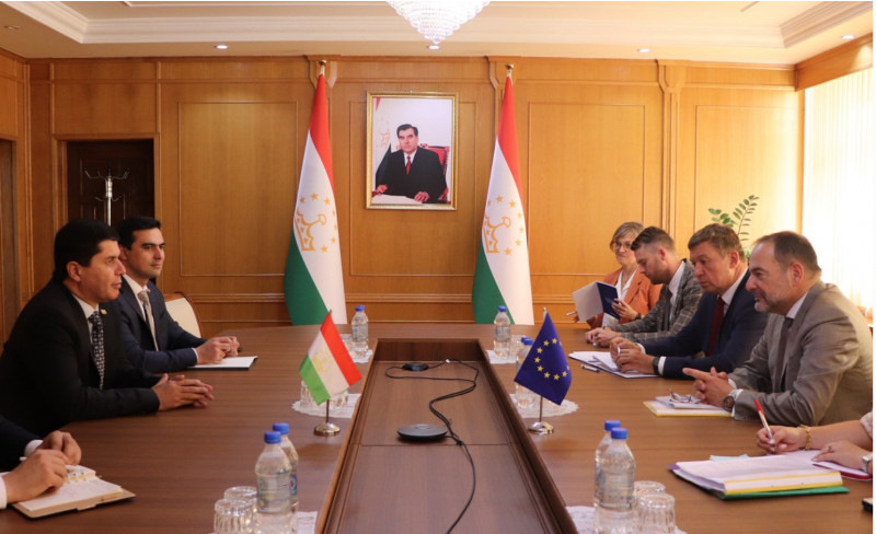 EU allocates $141mn in grants and loans to Tajikistan for economic development 