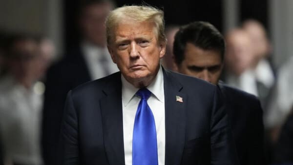 Трамп объявил о своём участии в президентских выборах в США 