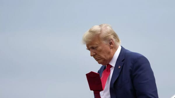 Дональд Трамп: Вывод войск из Афганистана спровоцировал 