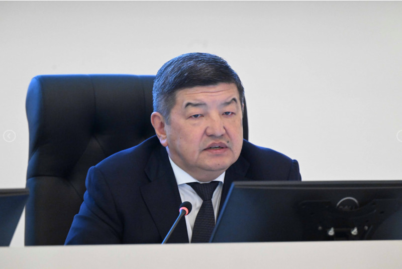 Kyrgyzstan surpasses tax collection targets with $1.64bn in 1H24 