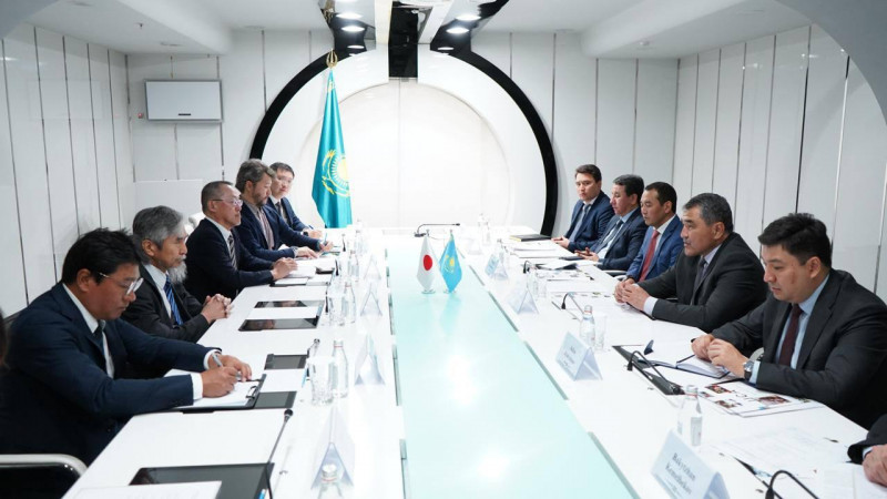 Kazakhstan partners with Japan to upgrade hydraulic systems for flood mitigation