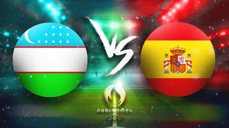 Uzbekistan-Spain historic match preview: first step to peak at 2024 Paris Olympic