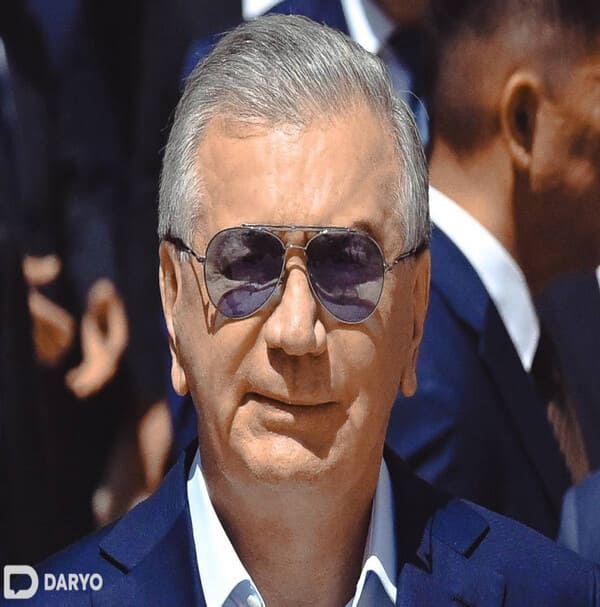 Президент Узбекистана Шавкат Мирзиёев празднует 67-й день рождения 