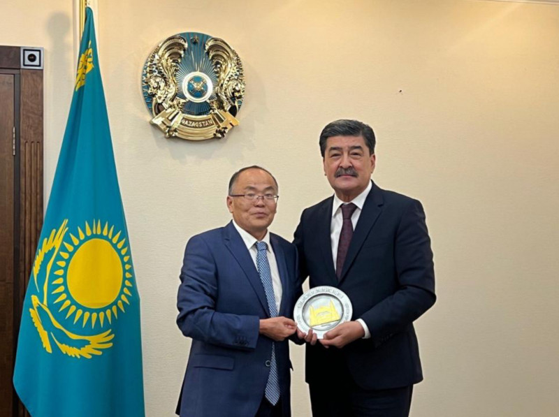 Kazakhstan, China partner on artificial forest project for Aral Sea 