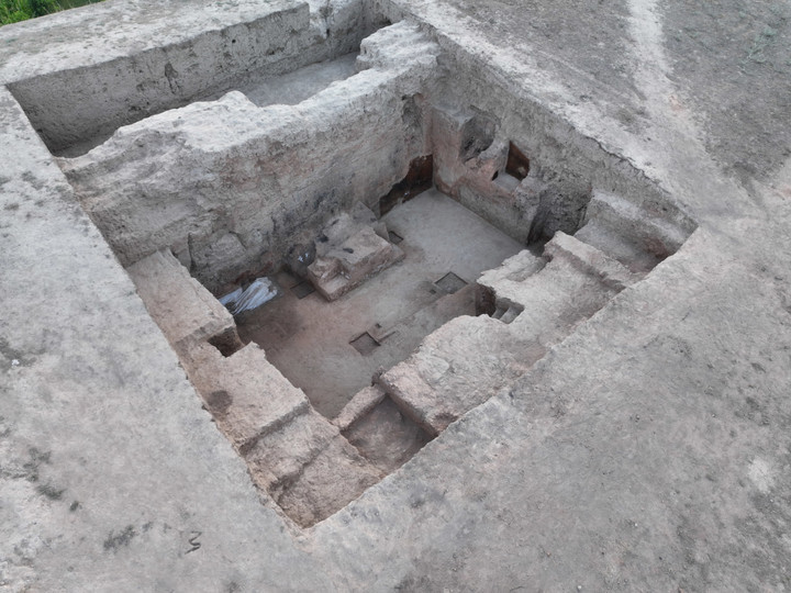 В Узбекистане обнаружен древний храм манихеев 