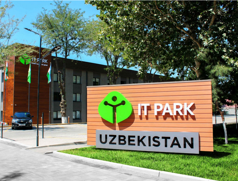 IT Park University partners with EPAM Systems to advance IT education in Uzbekistan