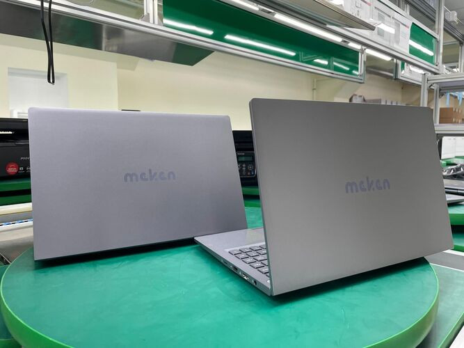Kyrgyzstan launches first domestic Meken-branded laptops