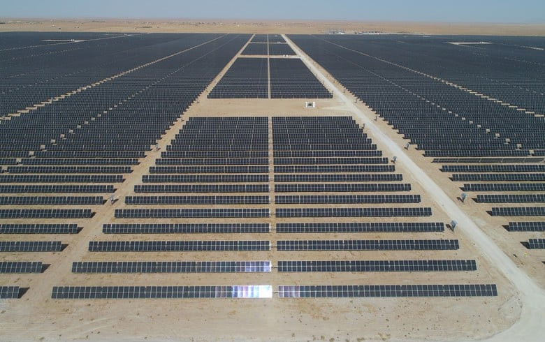 Indian Jakson Green secures loan for photovoltaic power plant in Uzbekistan