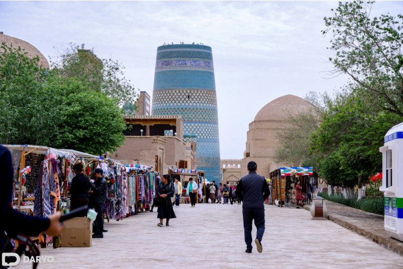 Uzbekistan ranks safest country for international visitors in 2023 Safety Perception Index 