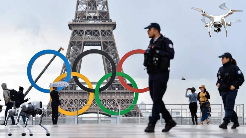France intensifies investigation of Central Asian immigrants ahead of Paris 2024 Olympics