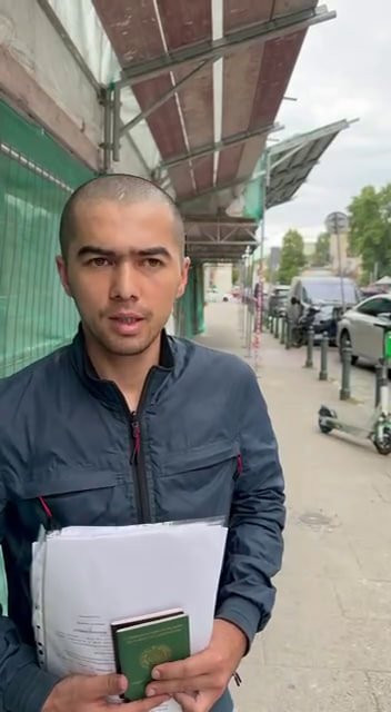 Гражданина Узбекистана, напавшего с ножом на украинских подростков в Варшаве, освободили из тюрьмы