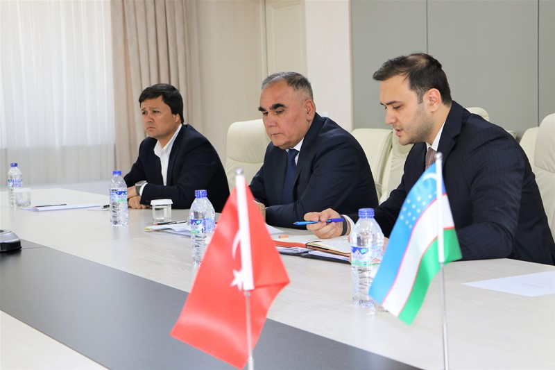 Turkish ŞA-RA Enerji to construct over 350 km of power transmission lines in Uzbekistan