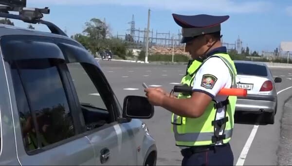 В Кыргызстане снизилось количество ДТП: меньше аварий, меньше жертв 