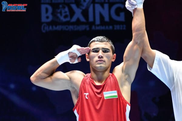 Uzbekistan's boxer Ruslan Abdullaev advances to quarterfinals at Paris 2024 Summer Olympics