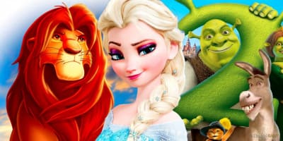 O‘z davrida eng muvaffaqiyatli bo‘lgan 10 ta multfilm