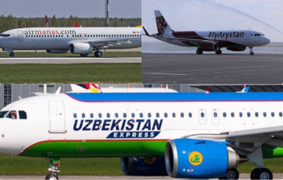 Markaziy Osiyoda fuqaro aviatsiyasidagi islohotlar: arzon aviakompaniyalar misolida 