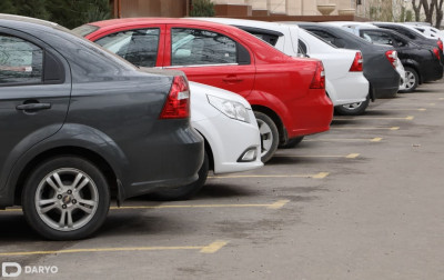 O‘zbekistonda avtotransport vositalari savdosi iyun oyida 13,3 foizga pasaydi