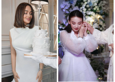 Instagram: Cadillac xarid qilgan Hamdam Sobirov, 30 yoshni qarshilagan Shahlo Ahmedova, unashtirilgan Sadoqat Hamidullayeva