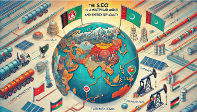 Ko‘p qutbli dunyoda SHHTning o‘rni va Turkmanistonning energetika diplomatiyasi: Afg‘oniston iqtisodiyotini o‘zgartirish uchun yetarlimi?