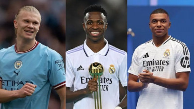 Dunyoning eng qimmat futbolchilar ro‘yxati yangilandi. 3 nafar “Real” futbolchisi yuqori o‘ringa joylashdi 