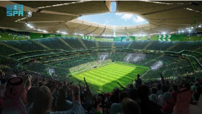 Saudiya Arabistoni 92 ming o‘rinli stadion qurishni rejalashtirmoqda 