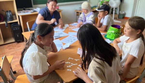 33 fellows to transform schools in Kyrgyzstan with U.S. support 