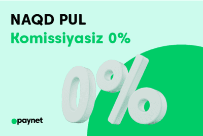 Paynet: tez va komissiyasiz naqd pul yechib oling