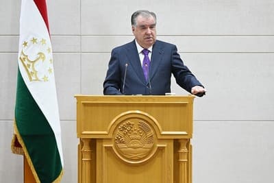 Tajikistan GDP reaches $5.9bn in January-June 2024