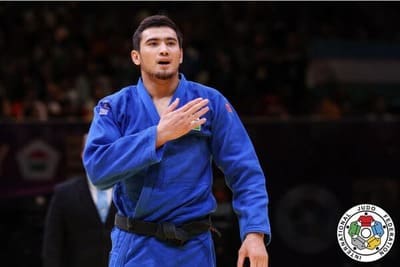 Uzbekistan secures bronze medal of judo competition at Paris 2024 Olympics