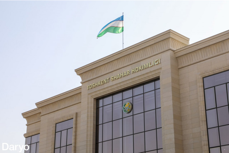 Ташкент ожидает масштабная реновация жилого фонда