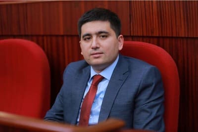 Doniyor G‘aniyev boshqa ishga o‘tishi munosabati bilan deputatlik faoliyatini yakunladi