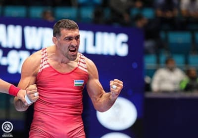 Uzbekistan's Assakalov reaches Paris 2024 quarterfinals; Keunimjayeva may still contend for bronze 