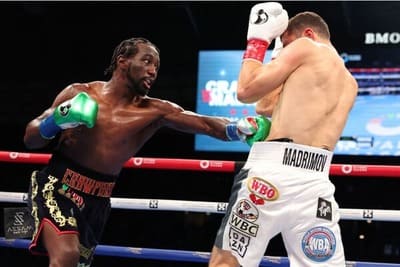 Israil Madrimov's total earnings reaches $1mn after Terence Crawford fight