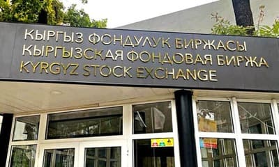 Kyrgyz Stock Exchange leads EEU with over $600mn capitalization, fivefold increase in 2Q24 