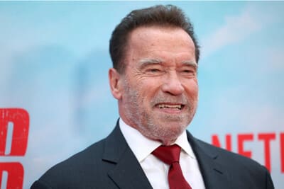 Arnold Shvarseneggerning umumiy boyligi bir milliard dollardan oshdi