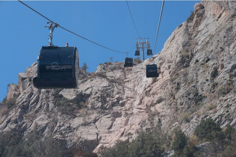 Uzbekistan to offer subsidies for cable car construction