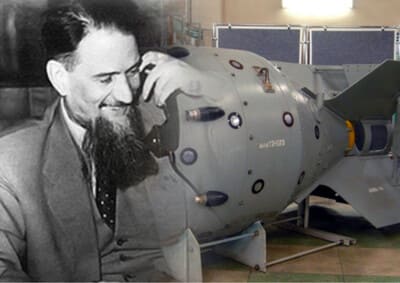 “Atom bombasining cho‘qintirgan otasi” — SSSRdagi atom loyihasi rahbari Kurchatov taqdiri